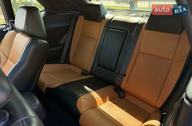 Купе Dodge Challenger 2019 в Днепре