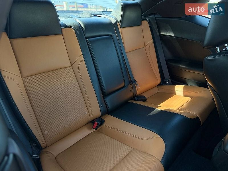 Купе Dodge Challenger 2019 в Днепре