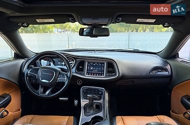 Купе Dodge Challenger 2019 в Днепре