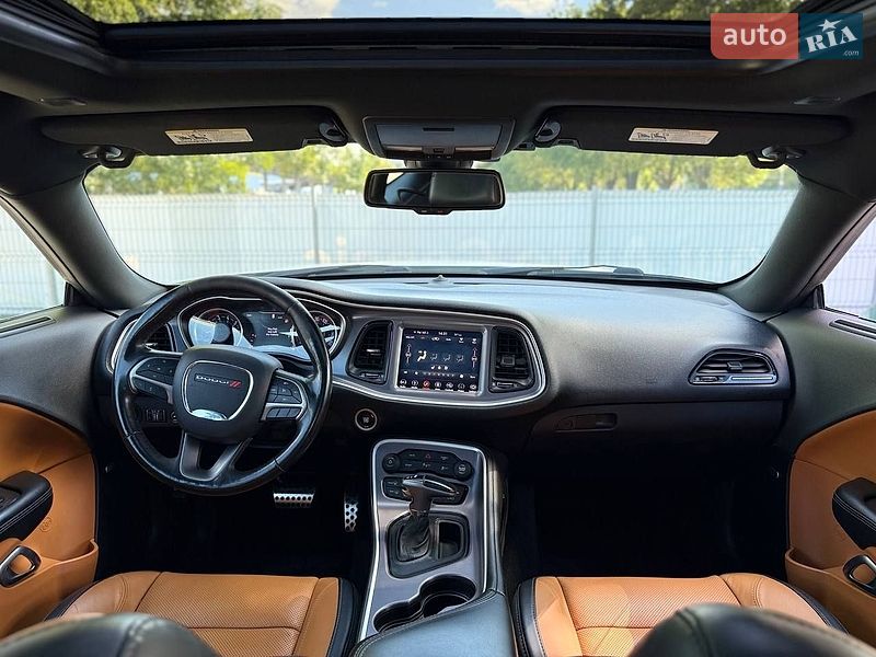 Купе Dodge Challenger 2019 в Днепре