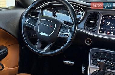 Купе Dodge Challenger 2019 в Днепре