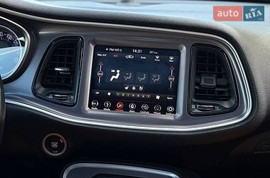 Купе Dodge Challenger 2019 в Днепре