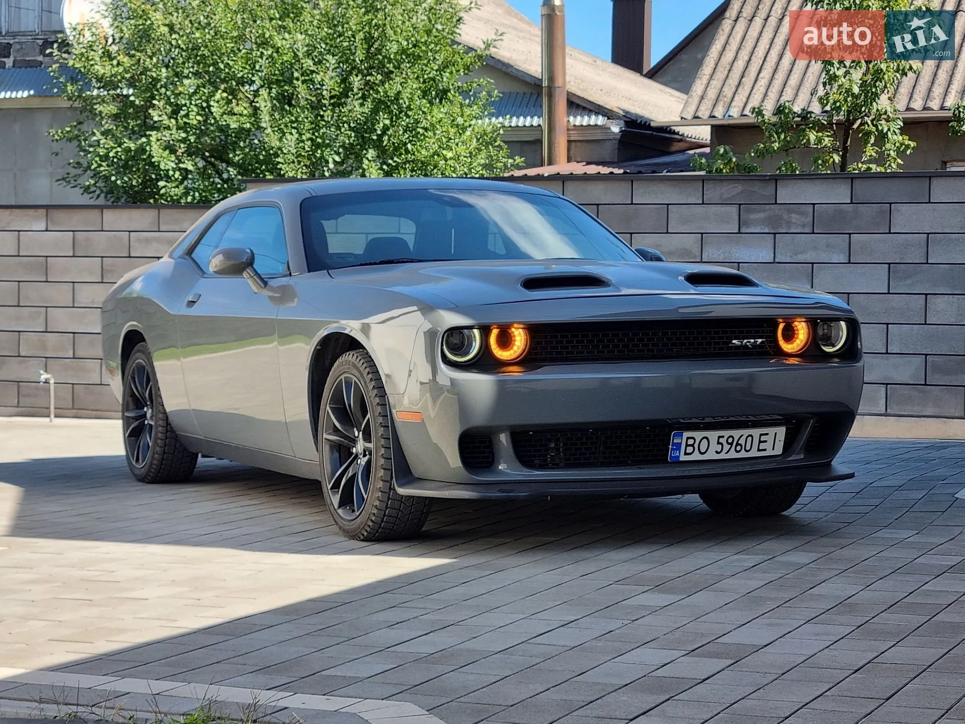 2018 Dodge Challenger - фото 1