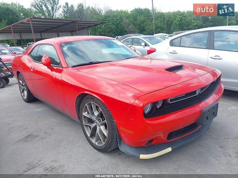 Dodge Challenger 2022 Dodge Challenger 2022