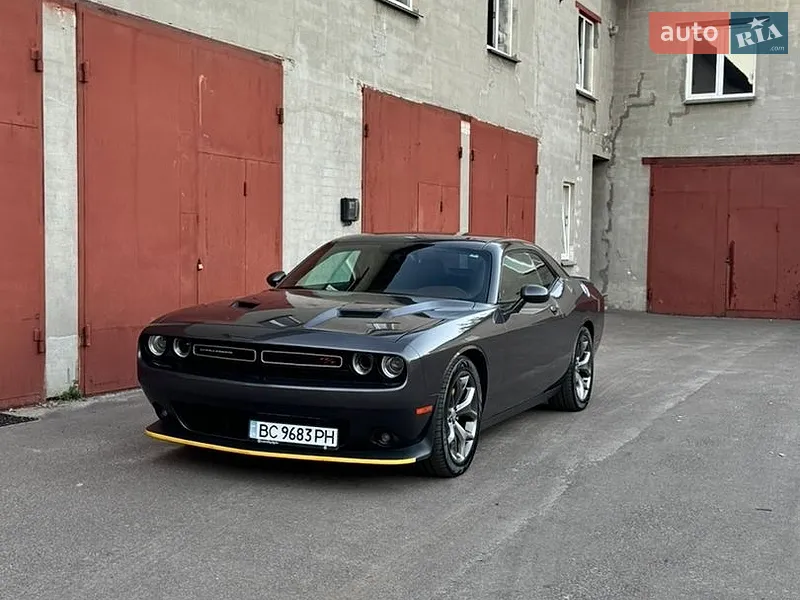 Dodge Challenger 2016
