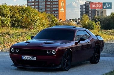 Купе Dodge Challenger 2014 в Хмельницком
