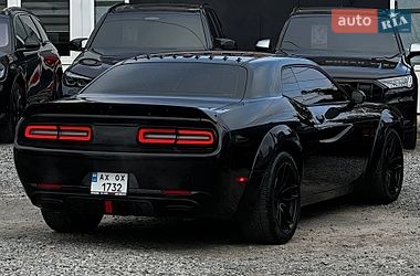Купе Dodge Challenger 2016 в Харкові