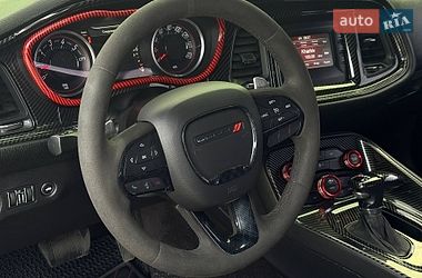 Купе Dodge Challenger 2016 в Харкові