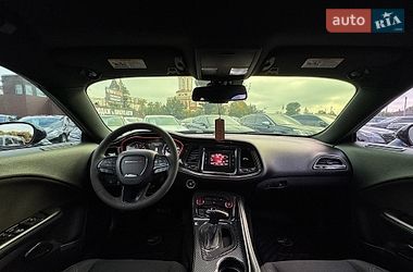 Купе Dodge Challenger 2016 в Харкові