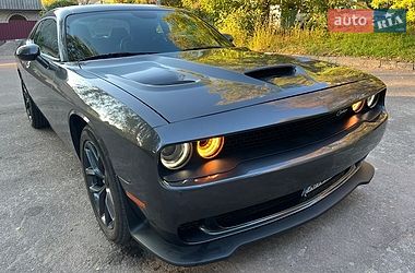 Купе Dodge Challenger 2023 в Житомире