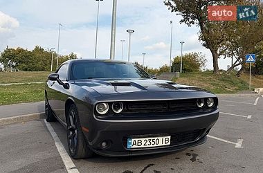 Купе Dodge Challenger 2019 в Виннице
