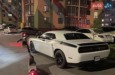 Купе Dodge Challenger 2015 в Вінниці