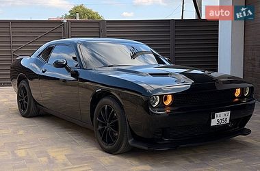 Купе Dodge Challenger 2017 в Ахтырке