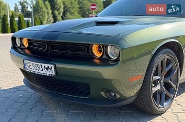 Купе Dodge Challenger 2018 в Кременчуге