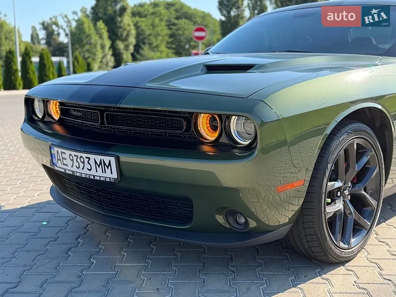 Dodge Challenger 2018