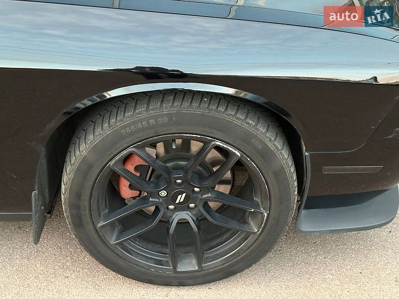 Купе Dodge Challenger 2019 в Києві