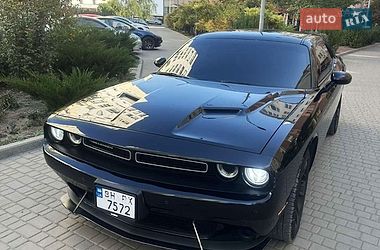 Купе Dodge Challenger 2018 в Одесі