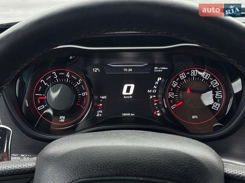 Купе Dodge Challenger 2017 в Львове
