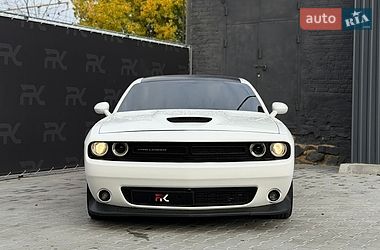 Купе Dodge Challenger 2019 в Києві