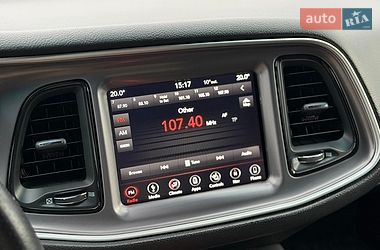 Купе Dodge Challenger 2019 в Києві
