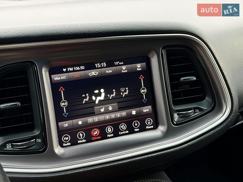 Купе Dodge Challenger 2019 в Києві
