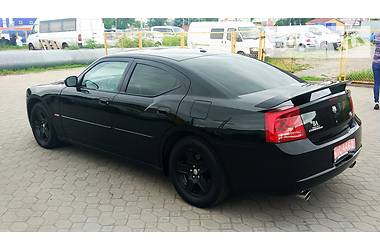 Седан Dodge Charger 2007 в Львове