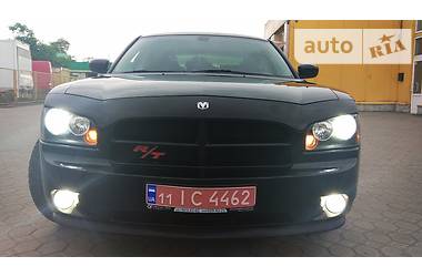 Седан Dodge Charger 2007 в Львове