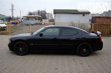 Седан Dodge Charger 2007 в Львове