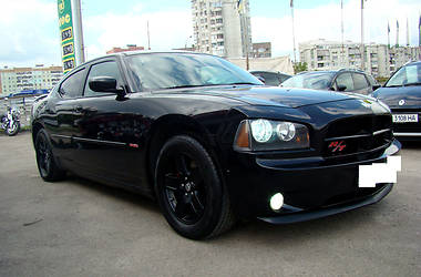 Седан Dodge Charger 2007 в Львове