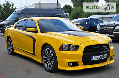 Седан Dodge Charger 2012 в 