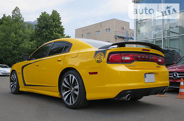 Седан Dodge Charger 2012 в 