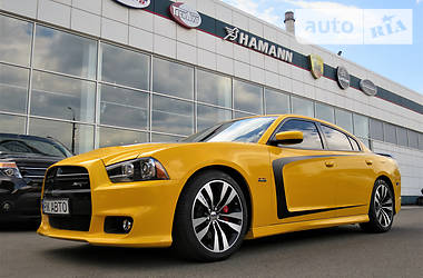 Седан Dodge Charger 2012 в 