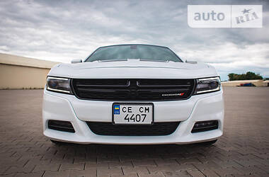 Седан Dodge Charger 2016 в Львове