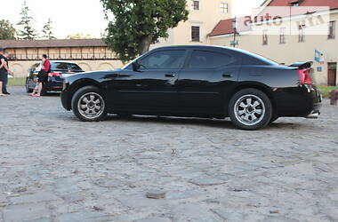 Седан Dodge Charger 2005 в Жовкве