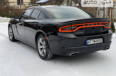 Седан Dodge Charger 2015 в Ивано-Франковске