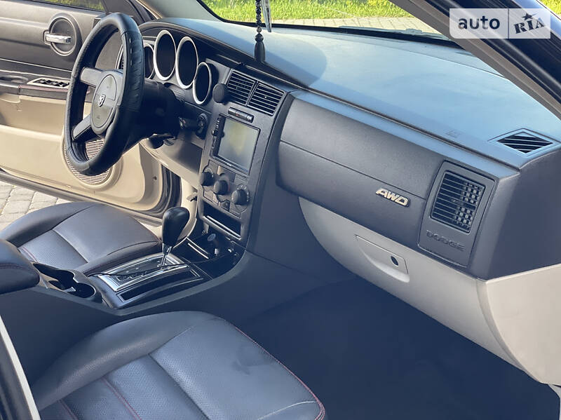 Седан Dodge Charger 2005 в Ивано-Франковске