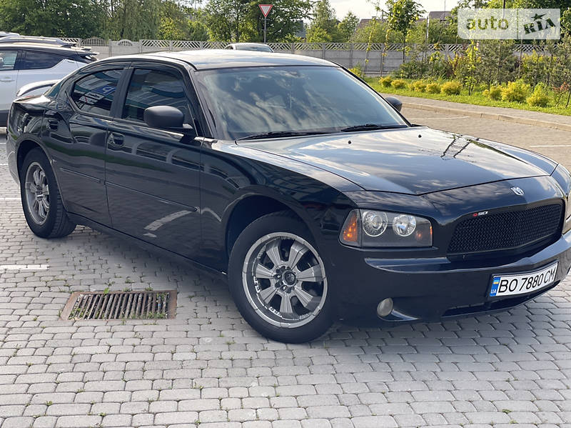 Седан Dodge Charger 2005 в Ивано-Франковске