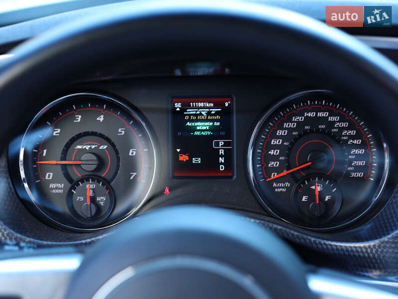 Седан Dodge Charger 2013 в Одесі