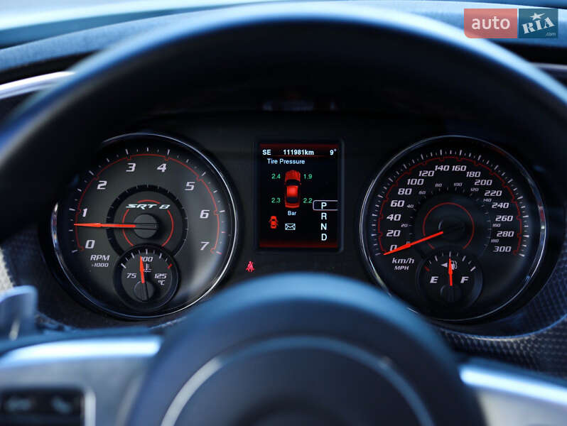 Седан Dodge Charger 2013 в Одесі