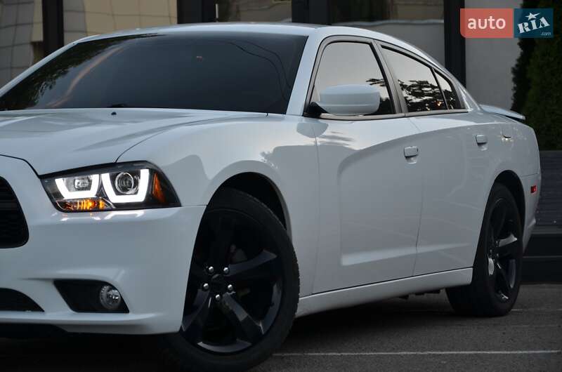 Седан Dodge Charger 2014 в Днепре фото 8 Седан Dodge Charger 2014 в Днепре