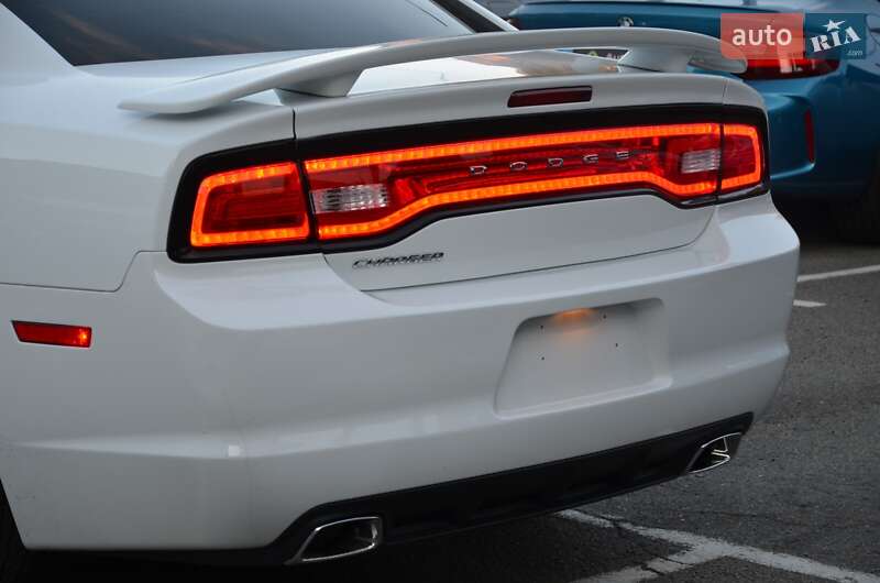 Седан Dodge Charger 2014 в Днепре фото 11 Седан Dodge Charger 2014 в Днепре