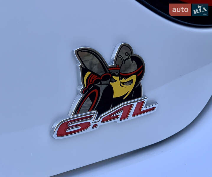 Седан Dodge Charger 2018 в Чернівцях