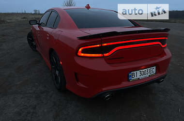 Седан Dodge Charger 2018 в Лубнах