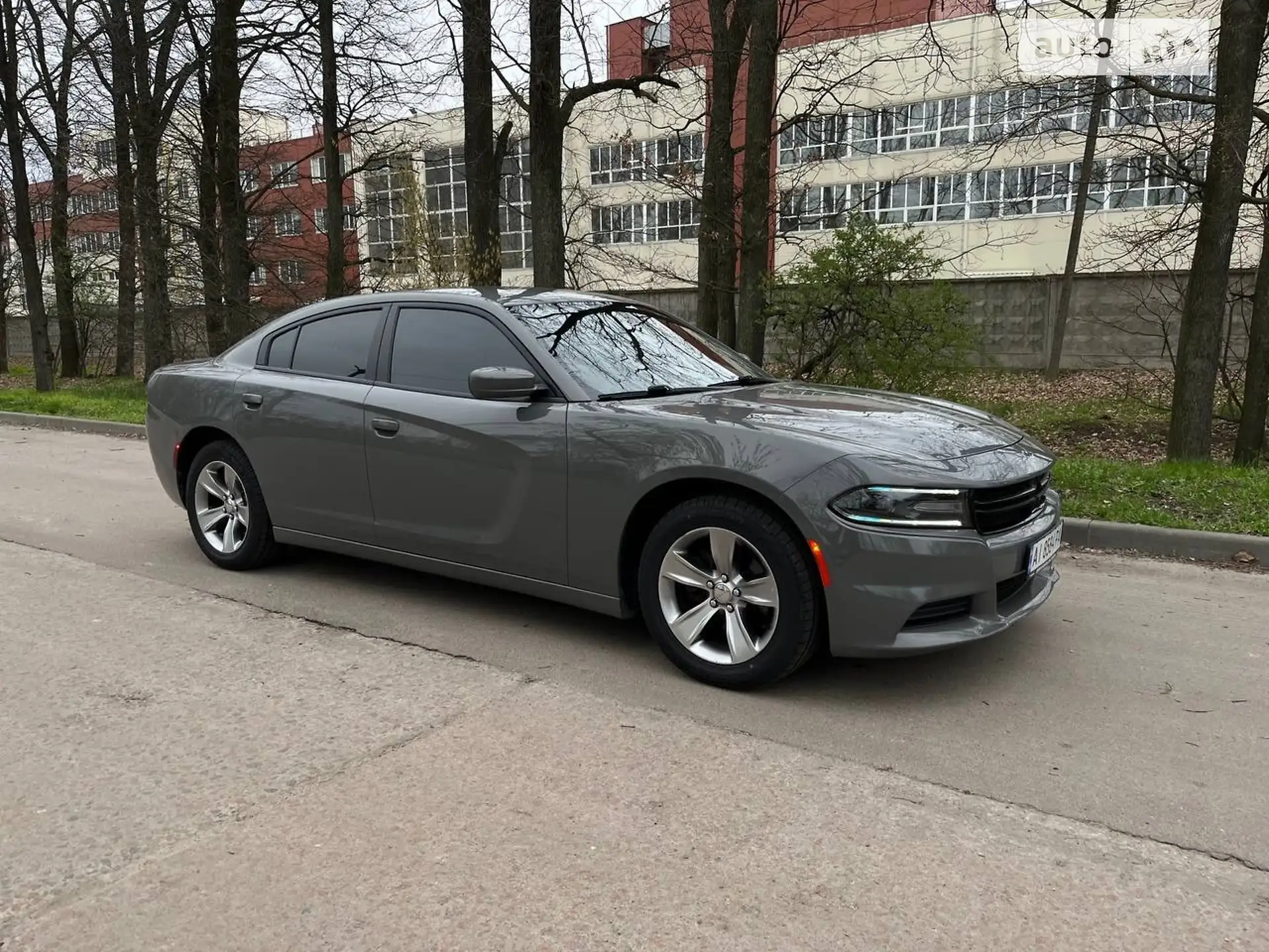 2018 Dodge Charger - мініатюра 19