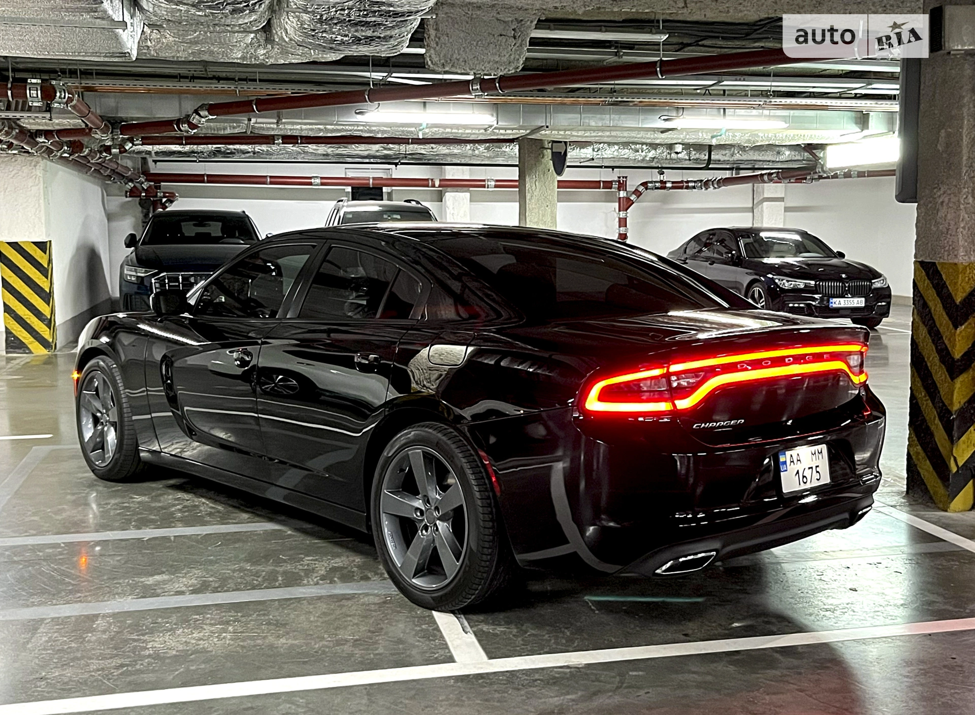 2016 Dodge Charger - мініатюра 8