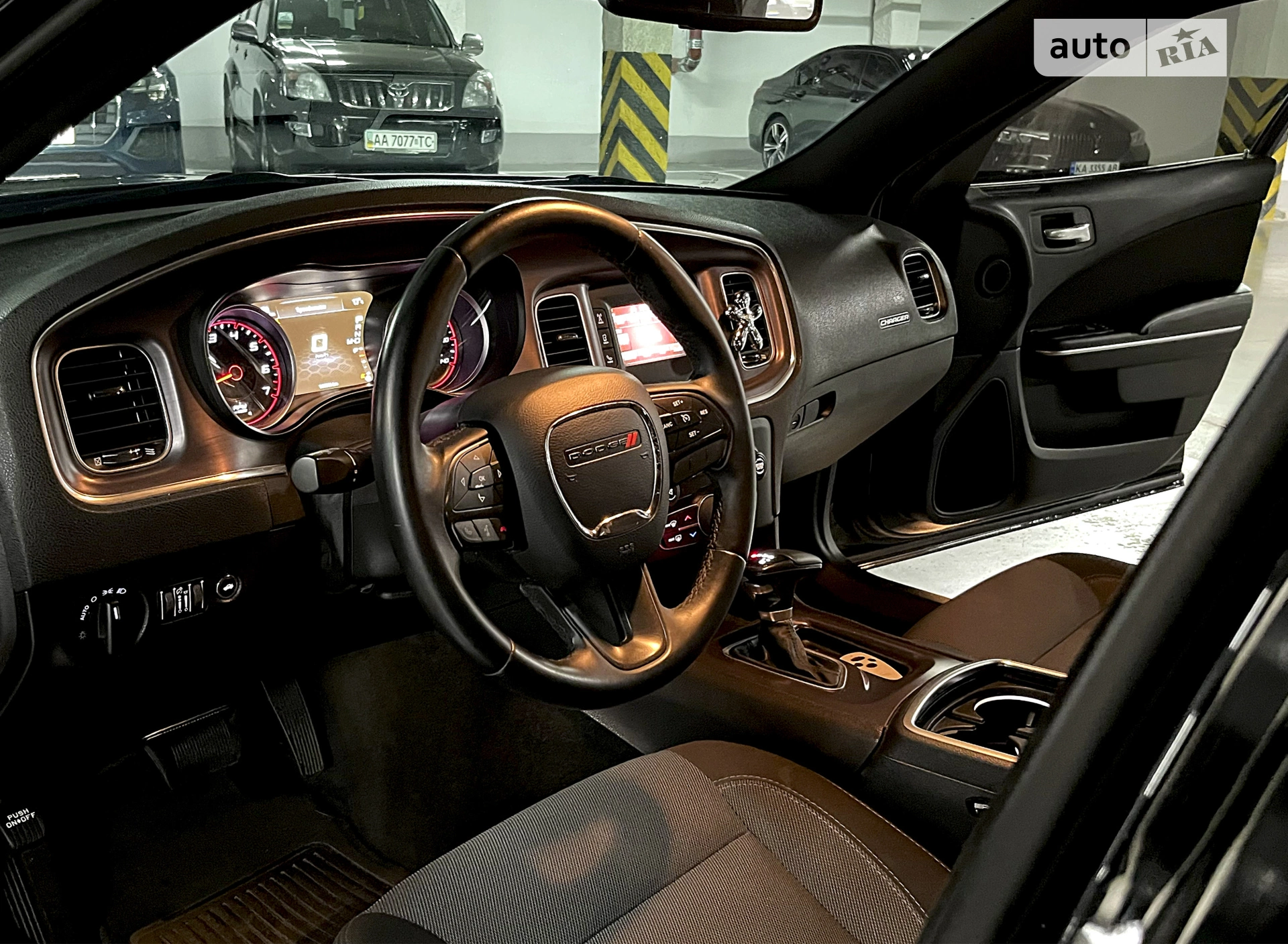 2016 Dodge Charger - мініатюра 14