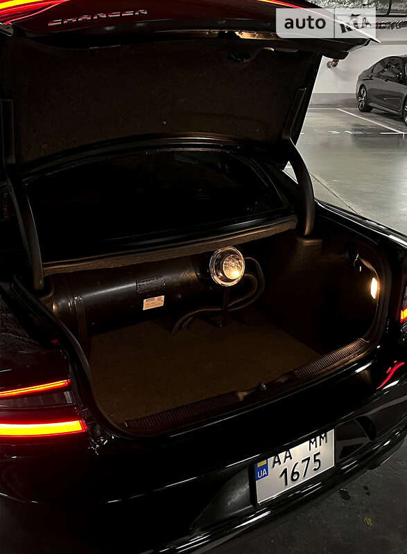 Седан Dodge Charger 2016 в Києві