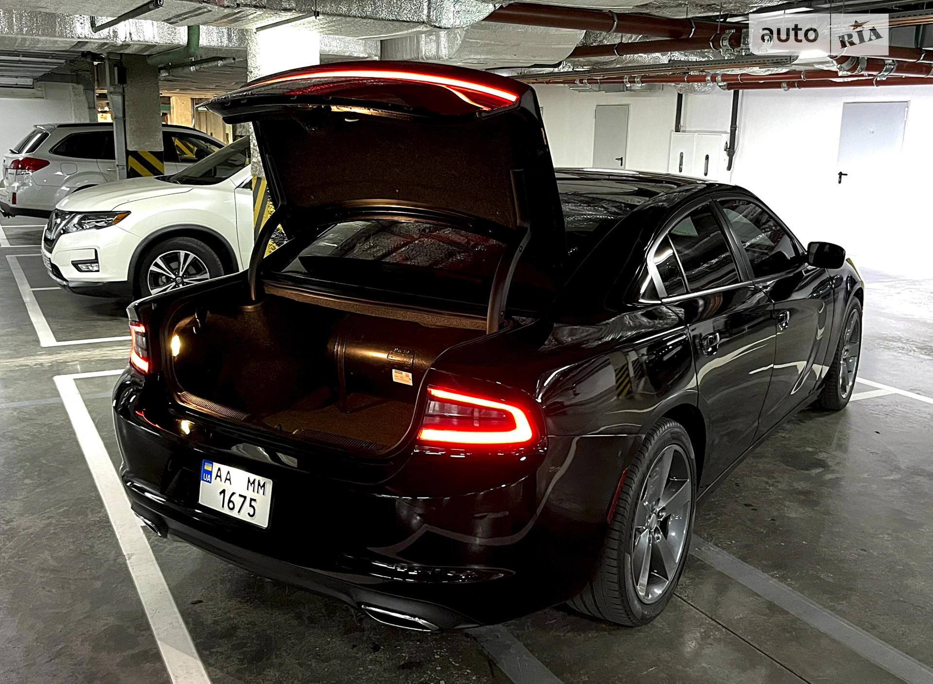 2016 Dodge Charger - мініатюра 16
