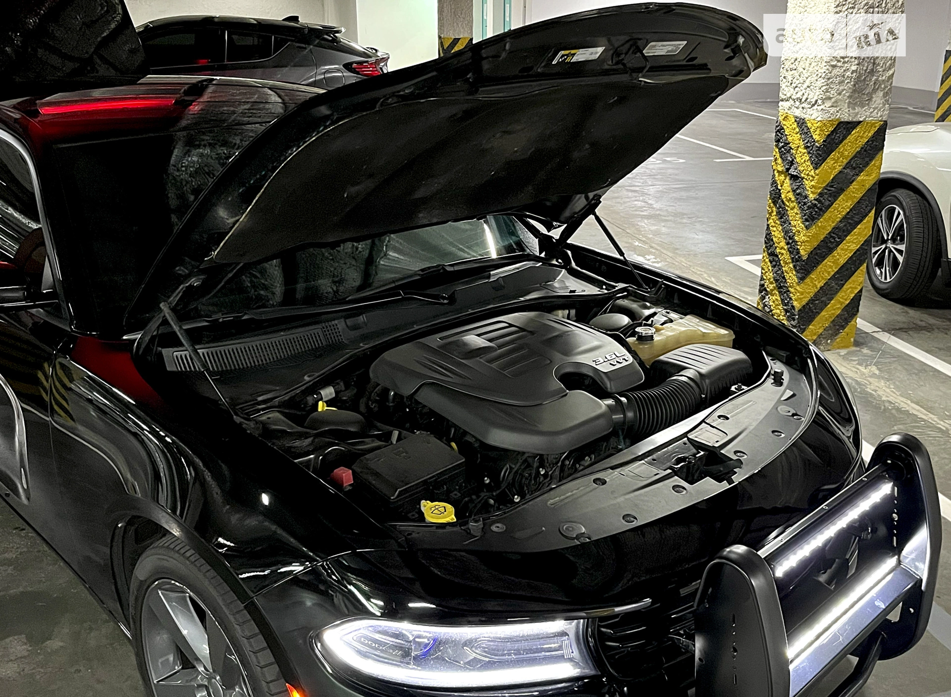 2016 Dodge Charger - мініатюра 19