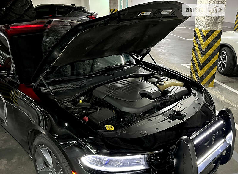 Седан Dodge Charger 2016 в Києві